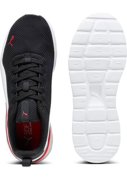 Anzarun Lite 371128-50 ERKEK Black-White-For All Time Red Koşu&Yürüyüş Ayakkabı