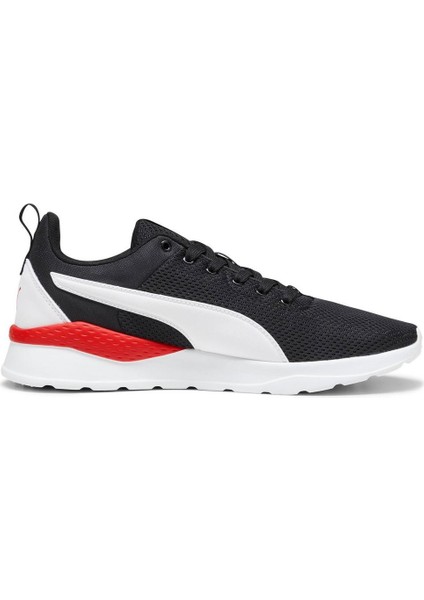 Anzarun Lite 371128-50 ERKEK Black-White-For All Time Red Koşu&Yürüyüş Ayakkabı