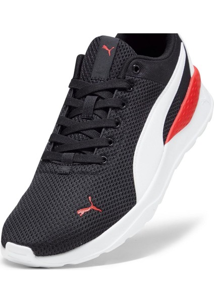 Anzarun Lite 371128-50 ERKEK Black-White-For All Time Red Koşu&Yürüyüş Ayakkabı