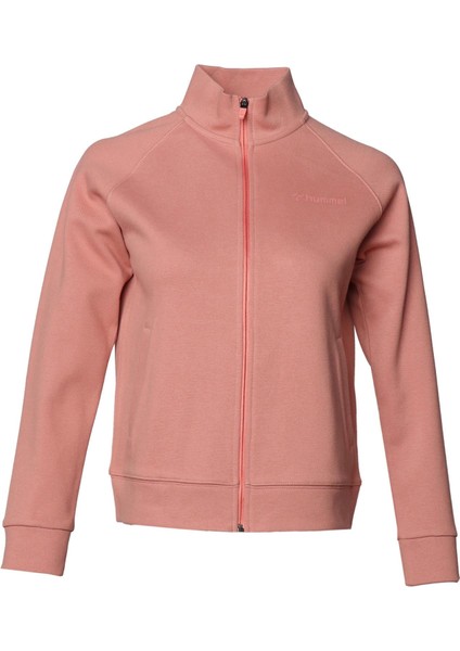 Hml Lantana Zip Jacket Kadın Pembe Eşofman Üstü 921711-9859 fiyatları