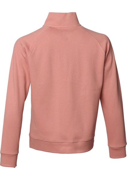 Hml Lantana Zip Jacket Kadın Pembe Eşofman Üstü 921711-9859 modelleri