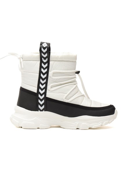 Hml Hermosa Kadın Beyaz Bot 900399-9001 fiyatları