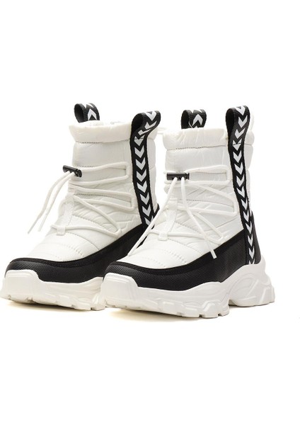 Hml Hermosa Kadın Beyaz Bot 900399-9001 fırsatları