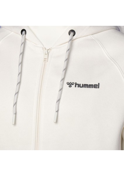 Hmlwesley Zip Hoodie Erkek Beyaz Sweatshirt 921739-9003 fırsatları