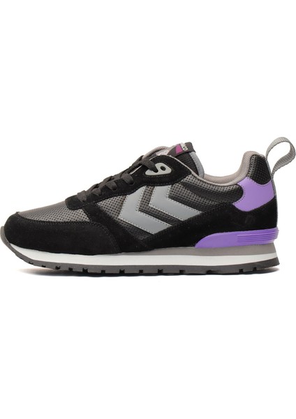 Hml Monaco 86 Perf. Unisex Siyah Sneaker 900333-1077