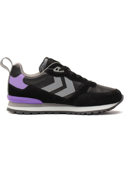 Hml Monaco 86 Perf. Unisex Siyah Sneaker 900333-1077