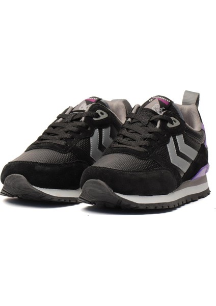 Hml Monaco 86 Perf. Unisex Siyah Sneaker 900333-1077