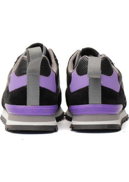 Hml Monaco 86 Perf. Unisex Siyah Sneaker 900333-1077