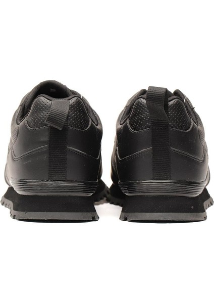 Hml Monaco 86 Pu Unisex Siyah Sneaker 900334-2042 indirimleri