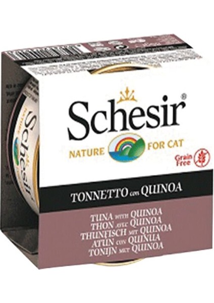 Quinoa Jöleli Kedi Konservesi 85 gr - Farmapets