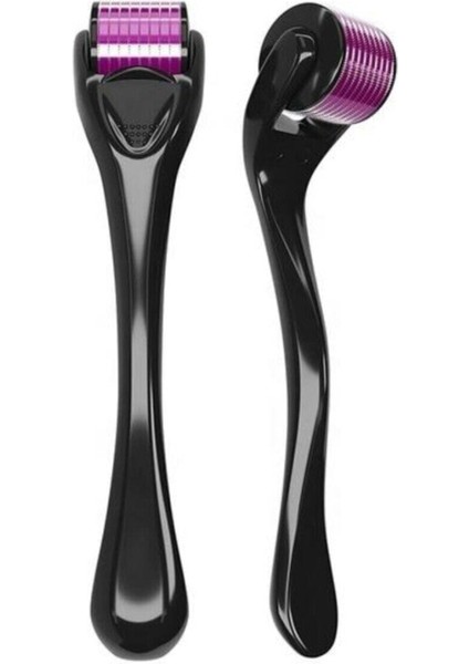 540 Iğneli Masaj Aleti Cilt Yüz 0.5 Mm. Derma Roller