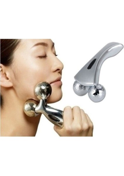 3D Massager Masaj Aleti