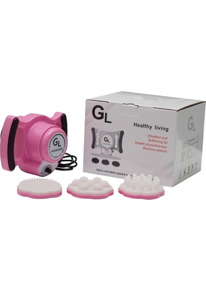 Portatif G5 Masaj Ithal 2023 Model 100 Watt Orijinal G5 Motoru Bulunmaktadır. 4.500RPM