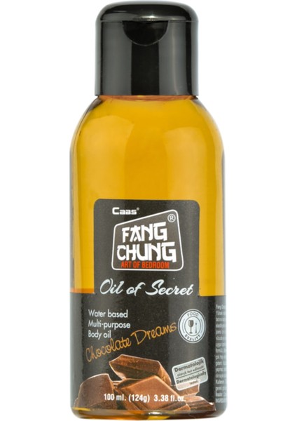 Fang Chung Oil Çikolatalı Aşk Yağ