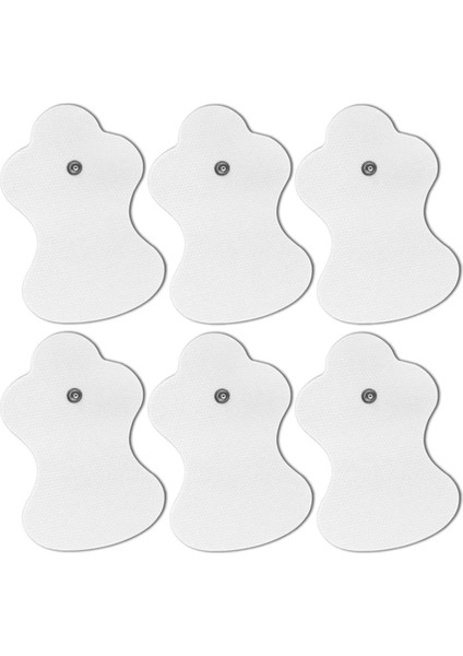 Tens Cihazı Pedi 6 Adet Tens Pedi