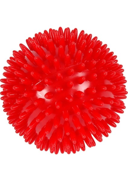 Dikenli El Egzersiz Masaj Duyu Stres Topu 9 cm