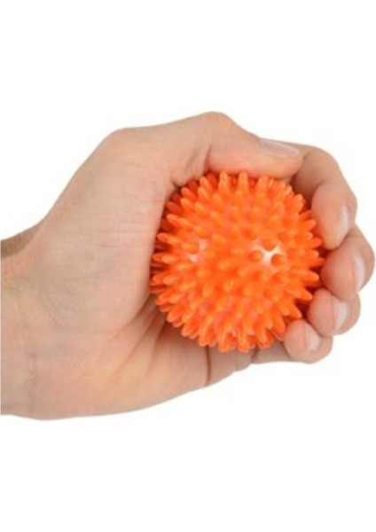 Dikenli Duyu Masaj Topu 6 cm