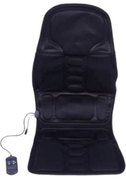 9 Motorlu Isıtmalımasaj Minderi Şilte Masaj Koltugu Emit