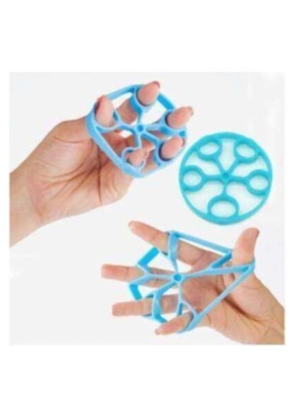 Parmak Egzersiz Aleti El 18