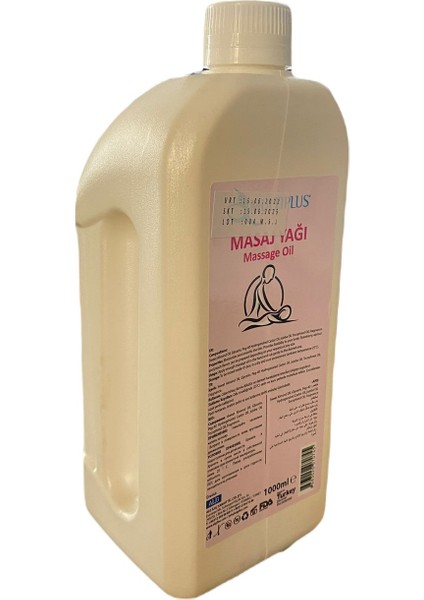 Masaj Yağı 1000 ml
