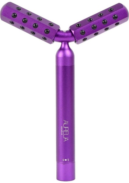 Face And Body Vibrating Y Roller