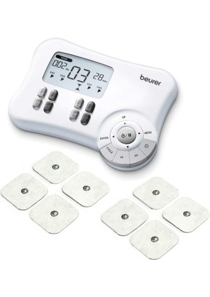 Em 80 Dijital Ems Tens ve Masaj Cihazı