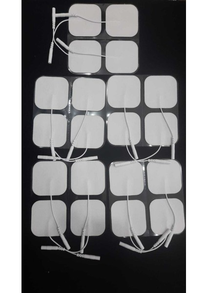 Kablolu Tens Pedi 5 Li Paket