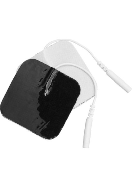 Tens Cihazı Kablolu Geçmeli Elektrot 5x5 4 Lü Paket (2 Adet)