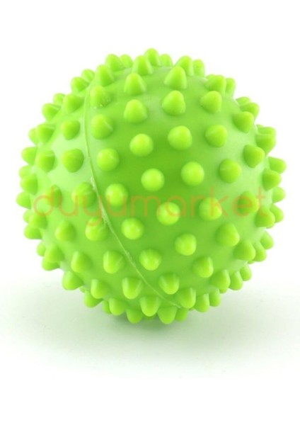 7 cm Dikenli Duyu Topu Reflexball Yeşil