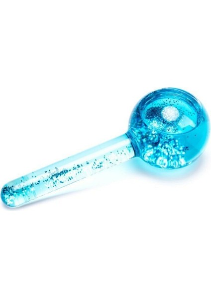 Mavi Ice Globes Buz Küresi Soğuk Masaj ve Terapi Topu AS-1402