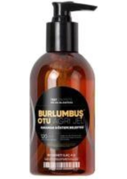 Burlumbuş Otu 120 ml Jel