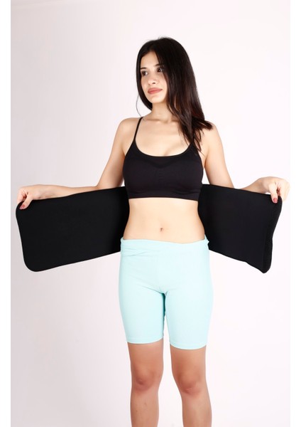 Termal Sauna Kemer- Neopren Bel Korsesi (25X110 cm )