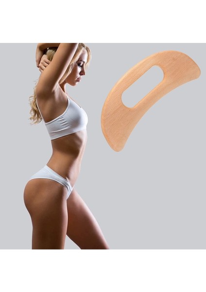 Masaj Cihazı Lenf Drenaj % 100 Doğal El Yapımı