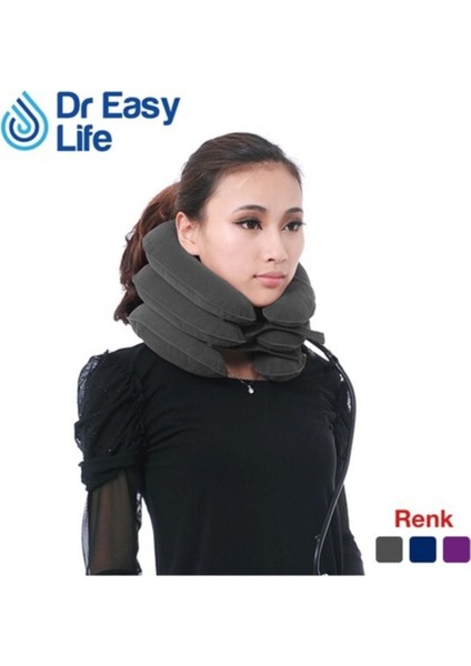 Boyun Traksiyon Yastığı