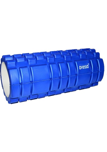 Kısa Foam Roller Yoga Pilates Masaj Egersiz Aleti