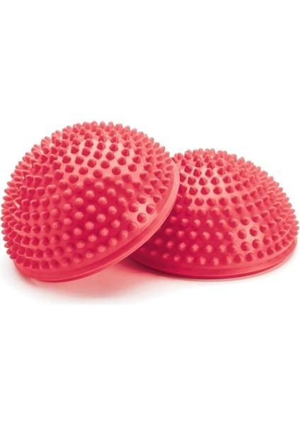 2 Denge Pedi Denge Masaj Aleti Duyu Taşı Denge Topu Plates Denge Pedi