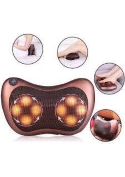 Araç, Ofis Ev Ense Boyun ve Bel Masaj Aleti 33