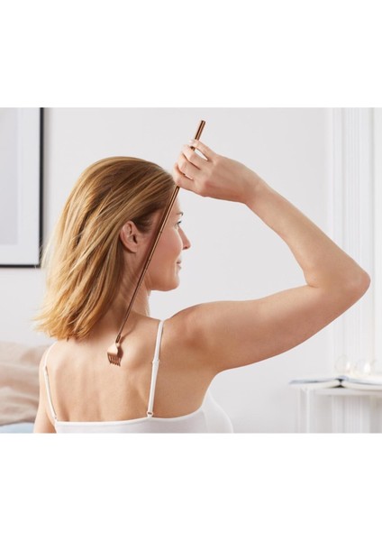 Teleskopik Sırt Kaşıyıcı