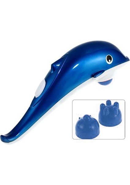 Elektrikli Yunus El Masaj Aleti Boyun Sırt ve Boyun Masajı