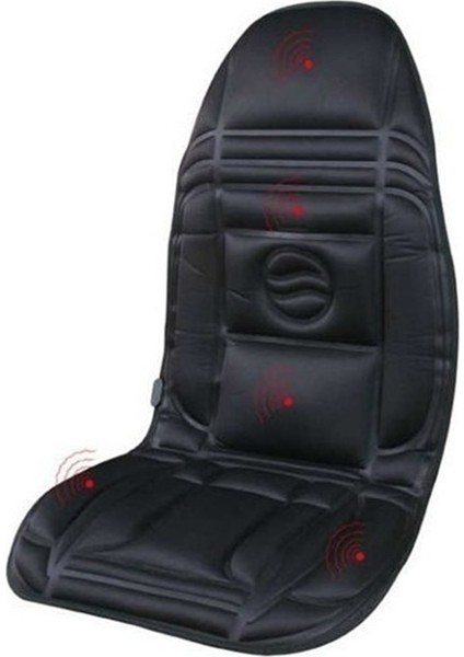 Isıtmalı Araç Masaj Şiltesi ,koltuk Kanepe Yatak Masaj Aleti TL-F2012