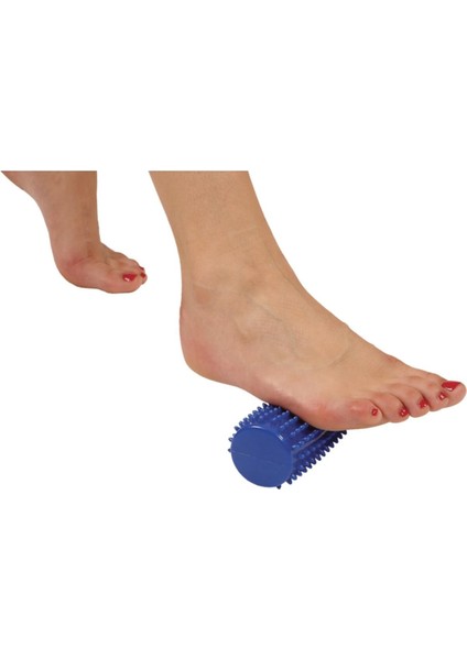 El Egzersiz Masaj ve Duyu Topu, Yumuşak Dikenli Ayak Masaj Rulosu