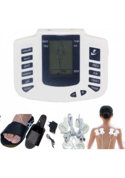 Masaj Aleti Fizik Tens Cihazı