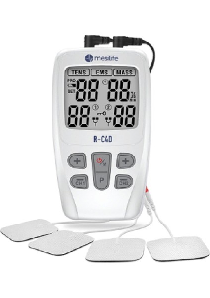 Ems-Tens-Masaj Cihazı Masaj Aleti