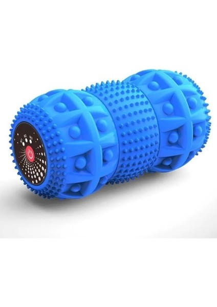 Şarjlı ve Titreşimli Profesyonel Masaj Aleti