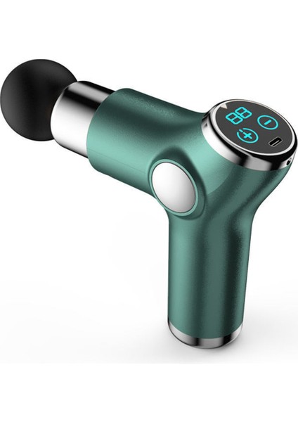 Mini Masaj Tabancası, Boyun, Omuz, Sırt Masajı, Masaj Aleti, Elektrikli