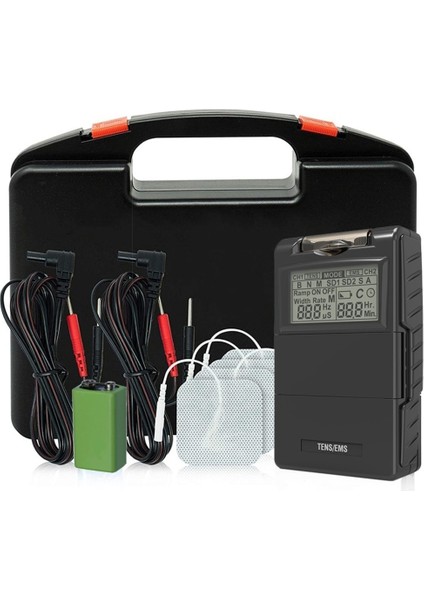 Kas Güçlendirme Dijital Portatif Tens+Ems Cihazı