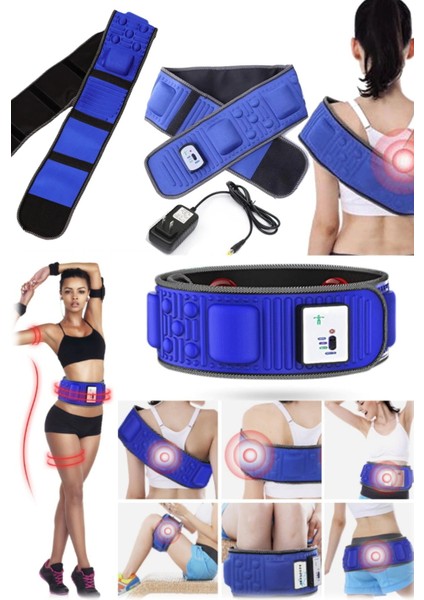 Kadınlara Özel Bel Yağ & Profesyonel Taşınabilir G5 Etkili 5 Motorlu Profesyonel