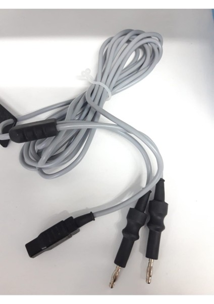 Elektro Koter Bipolar Penset Kablosu