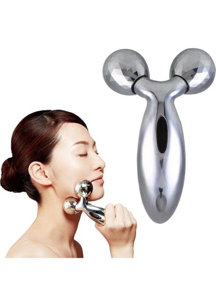 Massager Cilt Sıkılaştırıcı Terapi Masaj Aleti