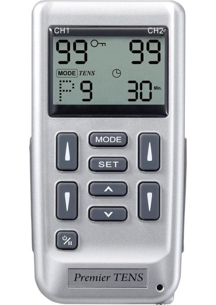 EM-6100 Dijital Portatif Tens ve Fizik Cihazı